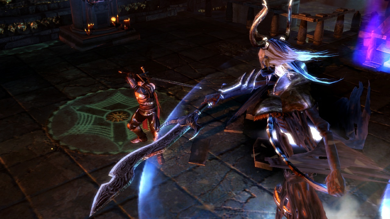 Dungeon Siege III